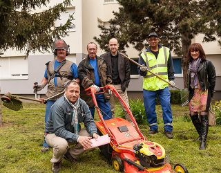 Arelor - Logement social - Groupe de personne